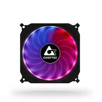 korpuso ausintuvai - Chieftec CF-1225RGB 120mm - 3 nuotrauka