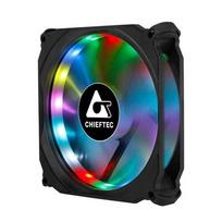 korpuso ausintuvai - Chieftec CF-1225RGB 120mm - 4 nuotrauka
