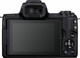 ef canon - Canon EOS M50 EF-M 15-45mm IS STM Black - 4 nuotrauka