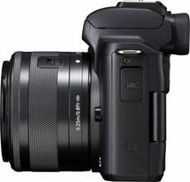 ef canon - Canon EOS M50 EF-M 15-45mm IS STM Black - 5 nuotrauka