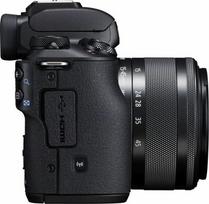 ef canon - Canon EOS M50 EF-M 15-45mm IS STM Black - 6 nuotrauka
