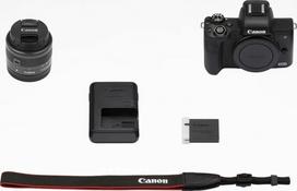 ef canon - Canon EOS M50 EF-M 15-45mm IS STM Black - 8 nuotrauka