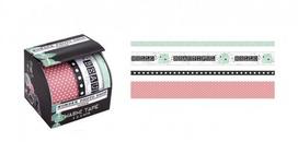 Fujifilm lipni dekoravimo juosta VINTAGE (4 vnt. x 3m)