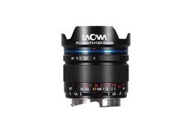 Laowa 14mm t/4 FF RL Zero-D Black (Leica M)