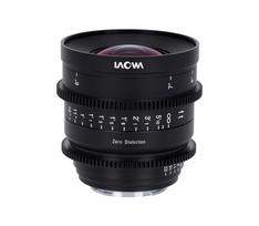Laowa 15mm T/2.1 Zero-D Cine (Sony FE) (Meters)