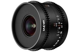 Laowa 7.5mm T/2.1 Zero-D Cine (MFT)
