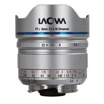 Laowa 9mm f/5.6 FF RL Leica M (silver)