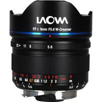 Laowa 9mm f/5.6 FF RL Leica M (black)