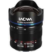 Laowa 9mm f/5.6 FF RL L-Mount