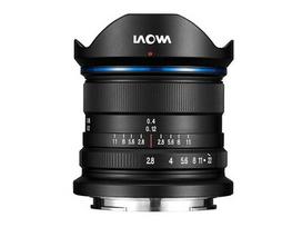 Laowa 9mm f/2.8 Zero-D (Sony E)
