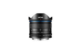 Laowa 7.5mm f/2 Lightweight Black (MFT)