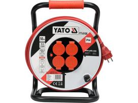 ilgintuva su rite - Yato YT-8108 50 m - 2 nuotrauka