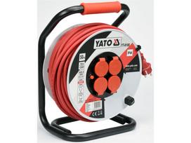 ilgintuva su rite - Yato YT-8108 50 m - 4 nuotrauka