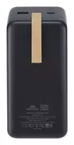 power bank 40000mah - Rivacase VA1084, 40000mAh, juodas (black) - 2 nuotrauka