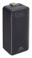 power bank 40000mah - Rivacase VA1084, 40000mAh, juodas (black) - 3 nuotrauka