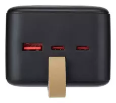 power bank 40000mah - Rivacase VA1084, 40000mAh, juodas (black) - 7 nuotrauka