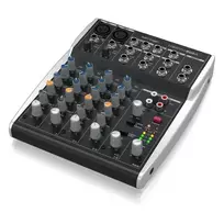 dj dj - Behringer XEenyx 802S - 2 nuotrauka