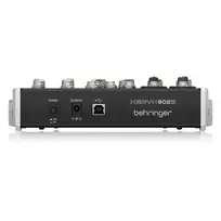 dj dj - Behringer XEenyx 802S - 3 nuotrauka