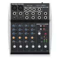 dj dj - Behringer XEenyx 802S - 4 nuotrauka