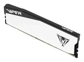 ddr5 ram 2x16gb balta - PATRIOT Viper Elite 5 DDR5 32GB (2x16GB) 6000MT/s Baltas (White) Kit - 9 nuotrauka