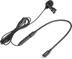 lavalier mikrofonai - BOYA BY-M2 prisegamas mikrofonas 6m - 2 nuotrauka
