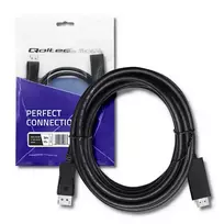 3m hdmi kabelis - Qoltec Cable HDMI-micro to HDMI Black 3m - 8 nuotrauka