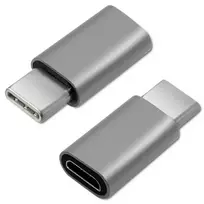 usb 3 0 type b - QOLTEC 50478 Qoltec Adapteris USB 3.1 Type C vyriškas mikro USB 2.0 B moteriškas - 2 nuotrauka
