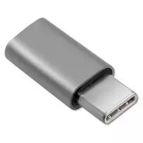 usb 3 0 type b - QOLTEC 50478 Qoltec Adapteris USB 3.1 Type C vyriškas mikro USB 2.0 B moteriškas - 3 nuotrauka