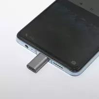 usb 3 0 type b - QOLTEC 50478 Qoltec Adapteris USB 3.1 Type C vyriškas mikro USB 2.0 B moteriškas - 7 nuotrauka
