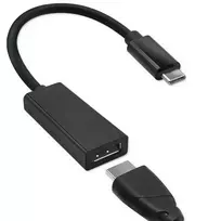 usb c laidas 4k - Qoltec 50377 USB-C į DisplayPort adapteris 4K 0.23m Juodas (Black) - 7 nuotrauka