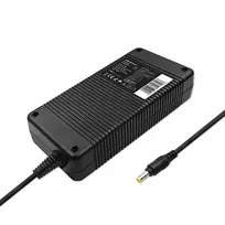 19.5v 9.23a - Qoltec Power Adapter For Asus 180W 19.5V 9.23A 5.5*1.7 - 4 nuotrauka