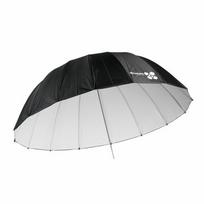 Quadralite Space 185cm parabolinis skėtis (Baltas)