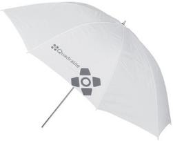 Quadralite skėtis 150cm Tranparent