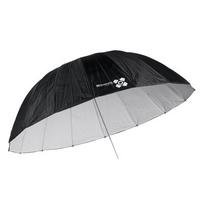 Quadralite skėtis 120cm Silver