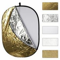 Powerlux atspindinti panelė 5in1 150x200cm (wave)