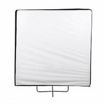 Atspindinti panelė su rėmu 4-in-1 120x120 cm