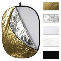 Atspindinti panelė (5 in 1) BP5w1 120x180cm