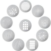Aputure Spotlight 10 Gobo Kit