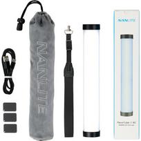 Nanlite LED šviestuvas Pavotube II 6C