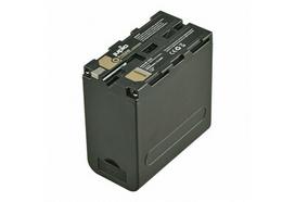 Jupio Li-ion akumuliatorius NP-F970 ProLine (USB 5V / DC 8.4V Output) 10050 mAh (Sony)