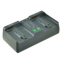 Jupio Pro Charger for EN-EL4A / EN-EL18A / LP-E4N - UK/EU (Nikon/Canon)