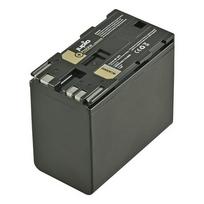 Jupio Li-ion akumuliatorius ProLine BP-975 10050mAh - CANON XF100/XF105/XF300/XF305