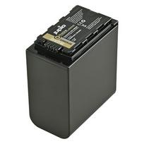 Jupio Li-ion akumuliatorius ProLine VW-VBD98 / AG-VBR118G 13400mAh (no LED indicator)