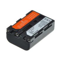 Jupio Li-ion akumuliatorius Sony NP-FM50/51/NP-QM50/51 (1400 mAh)