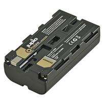 Jupio Li-ion akumuliatorius NP-F550 ProLine 3350 mAh (Sony)