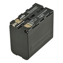 Jupio Li-ion akumuliatorius NP-F970 ProLine 10050 mAh (Sony)