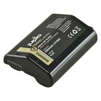 Jupio Li-ion akumuliatorius ProLine EN-EL4 / EN-EL4A 3350mAh
