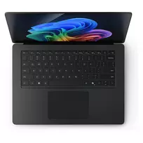 windows 11 laptopas - Microsoft Surface Laptop 8th Edition 15", Core Ultra 5 135H, 16 GB, 256 GB, Black (Juodas) - 2 nuotrauka