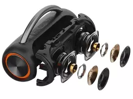 belaide bluetooth kolonele - Tracer SuperTube TWS Bluetooth garsiakalbis, 30 W, IPX5, juodas - 2 nuotrauka