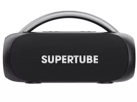 belaide bluetooth kolonele - Tracer SuperTube TWS Bluetooth garsiakalbis, 30 W, IPX5, juodas - 9 nuotrauka